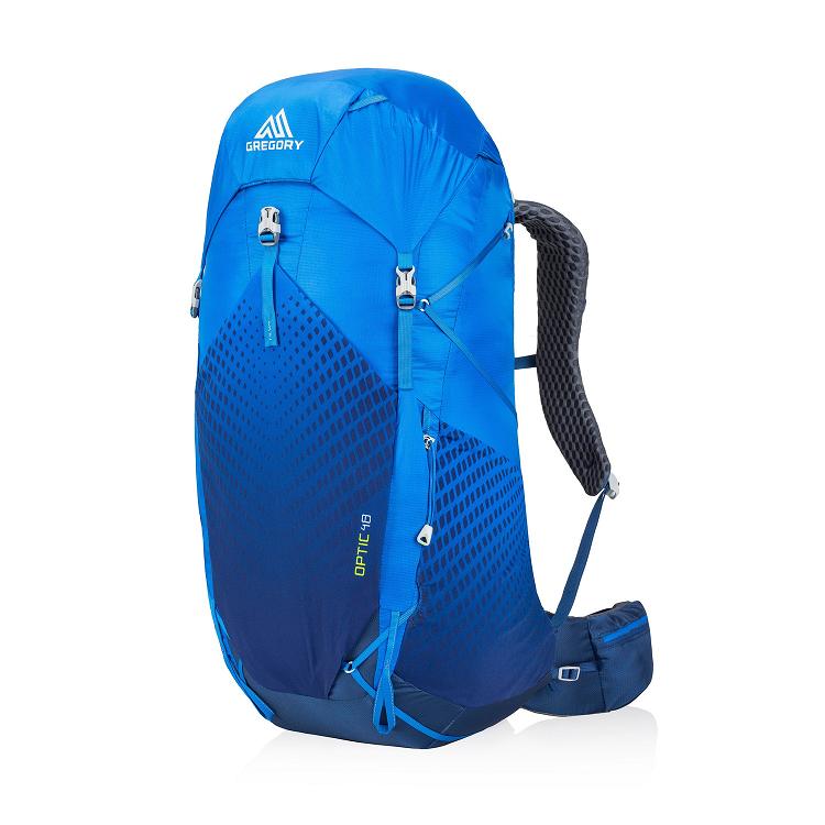 Gregory Optic 48 Backpacks Men Blue Ireland 9023VHDQJ